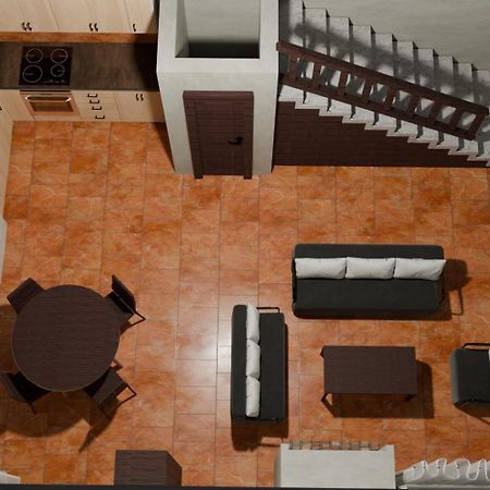 Nea Kallikrateia Beach Front Vintage Villa Kalliktratis المظهر الخارجي الصورة