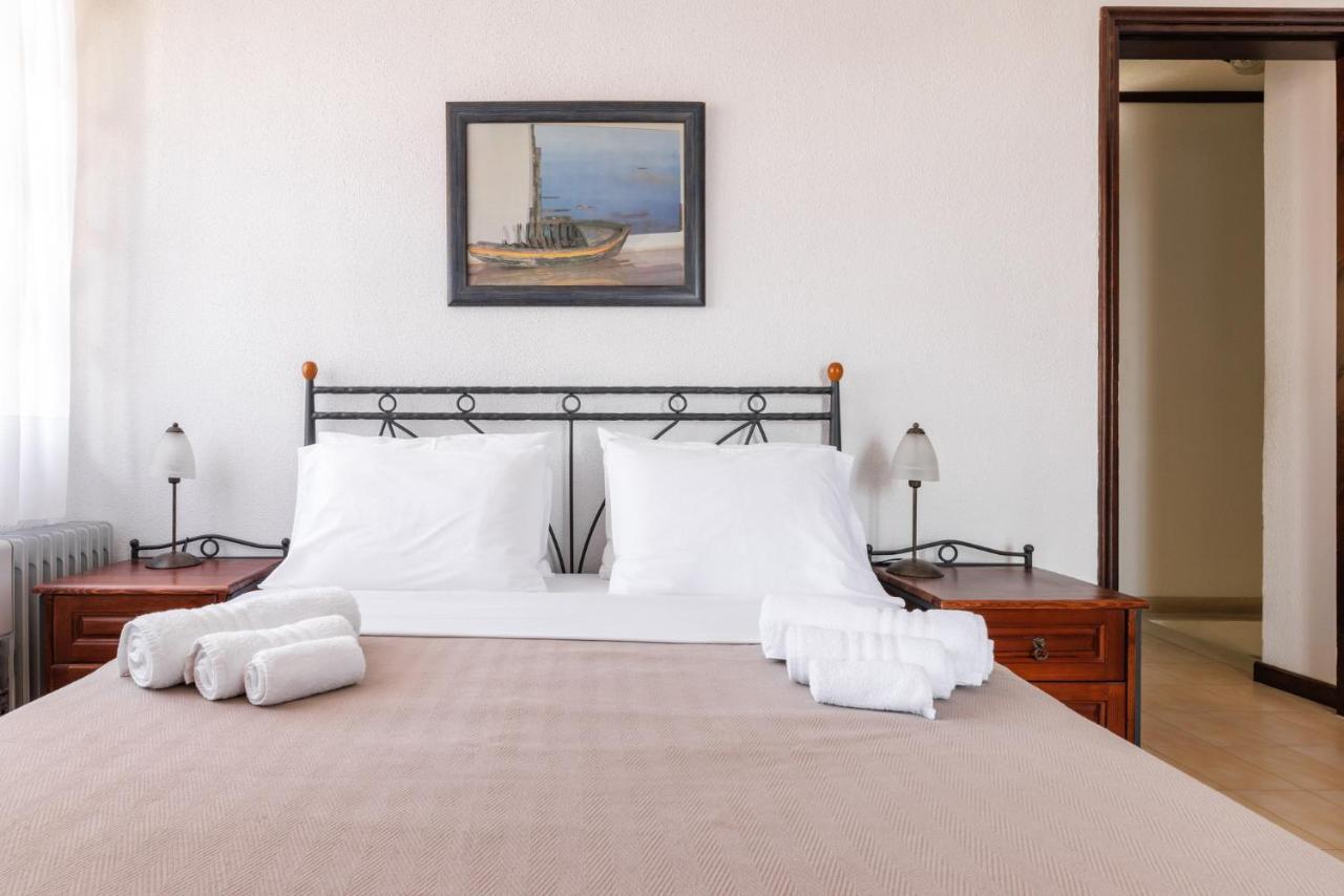 Nea Kallikrateia Beach Front Vintage Villa Kalliktratis المظهر الخارجي الصورة