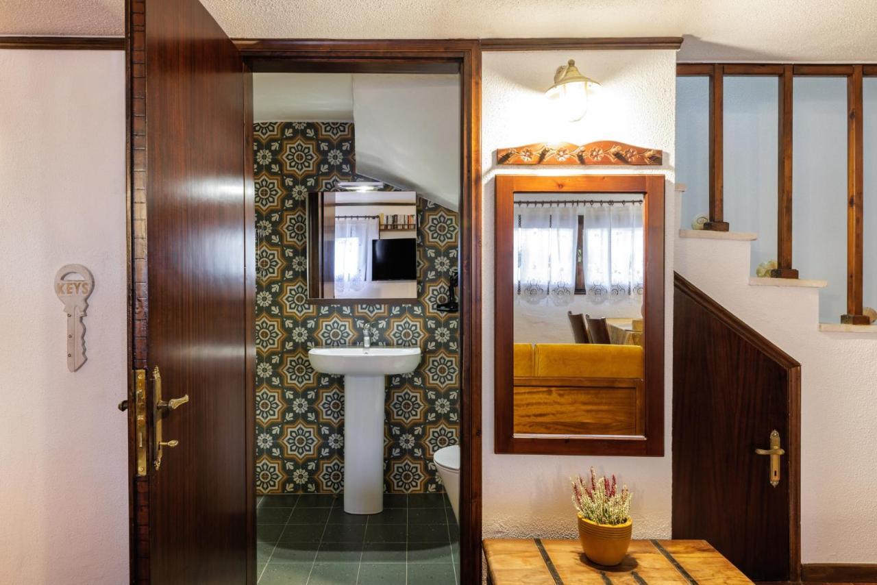 Nea Kallikrateia Beach Front Vintage Villa Kalliktratis المظهر الخارجي الصورة