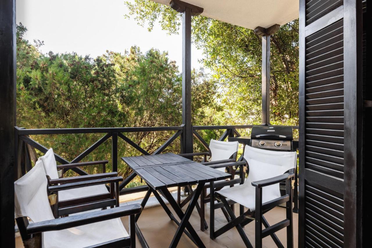 Nea Kallikrateia Beach Front Vintage Villa Kalliktratis المظهر الخارجي الصورة
