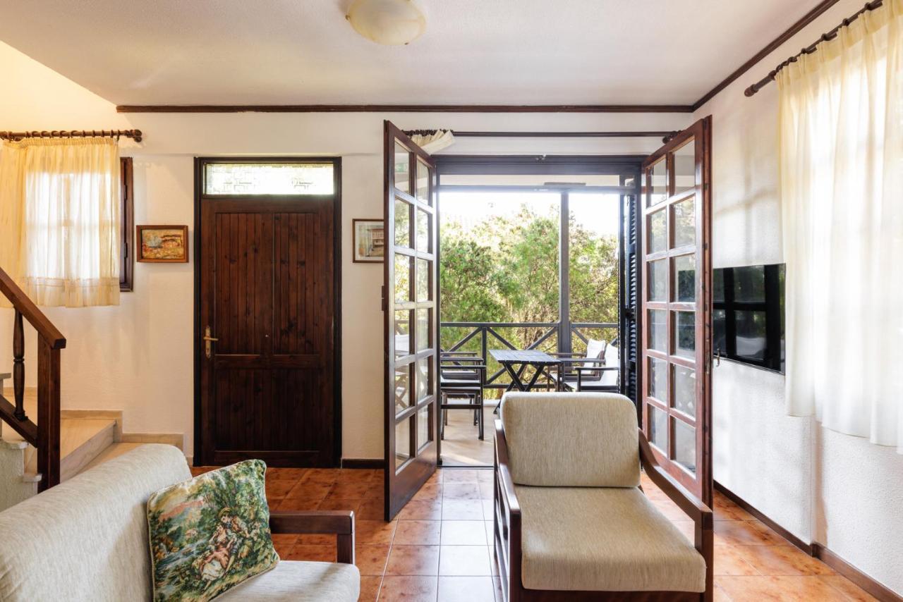 Nea Kallikrateia Beach Front Vintage Villa Kalliktratis المظهر الخارجي الصورة