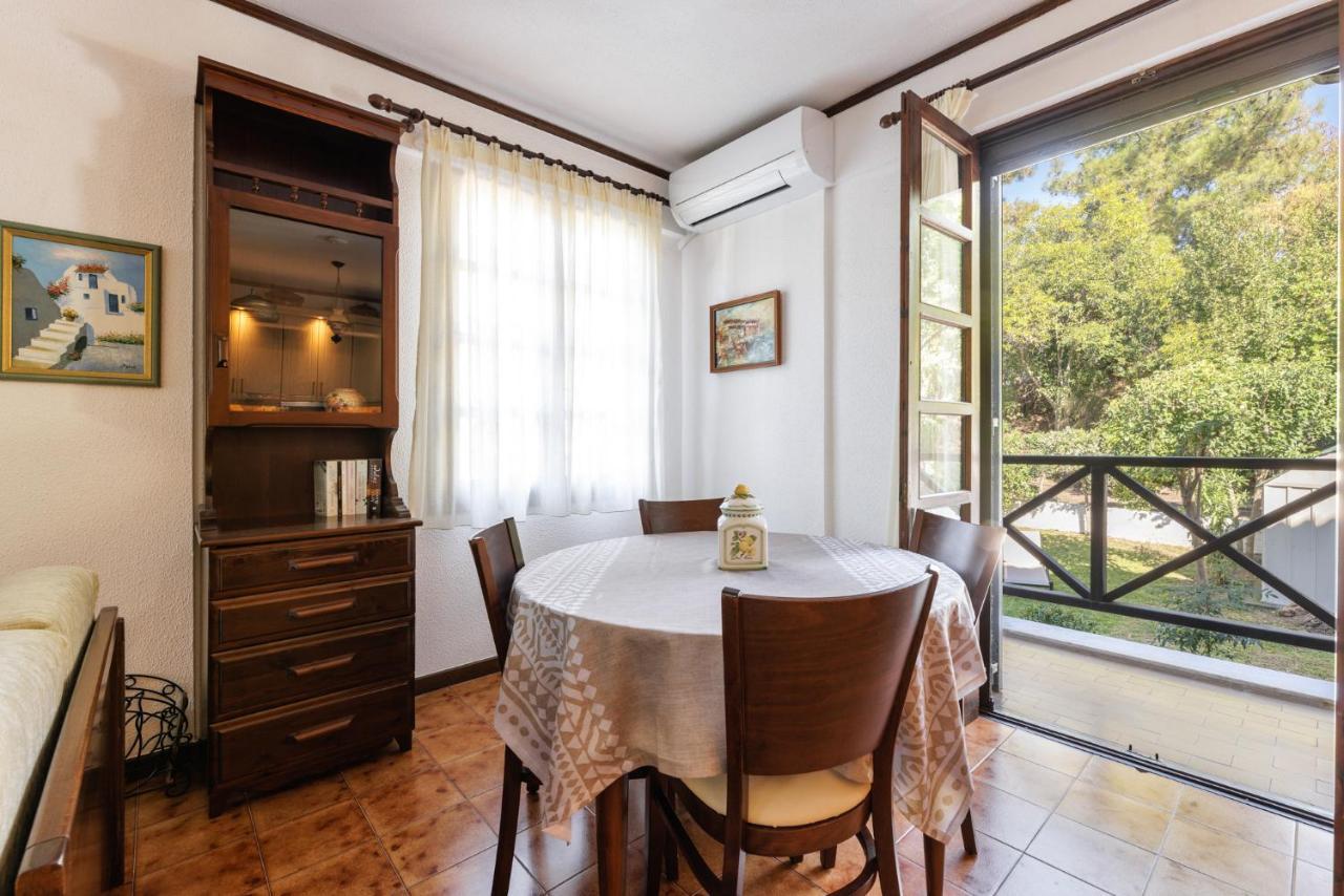 Nea Kallikrateia Beach Front Vintage Villa Kalliktratis المظهر الخارجي الصورة