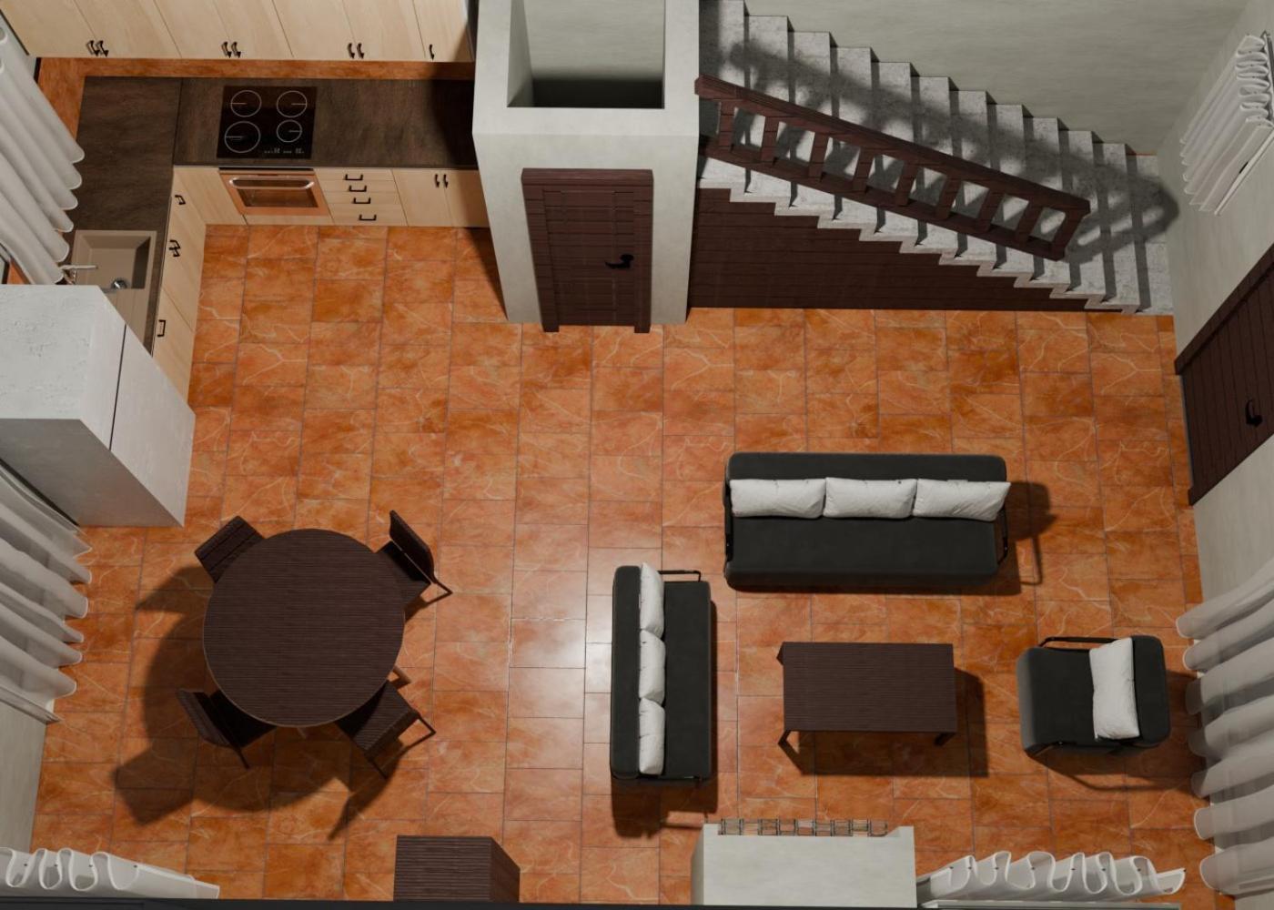 Nea Kallikrateia Beach Front Vintage Villa Kalliktratis المظهر الخارجي الصورة